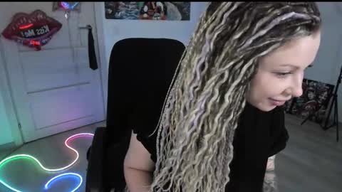 Anna online show from 03-22-26, 03:04