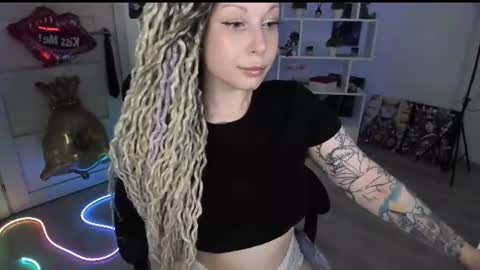 Anna online show from 07-11-26, 01:52