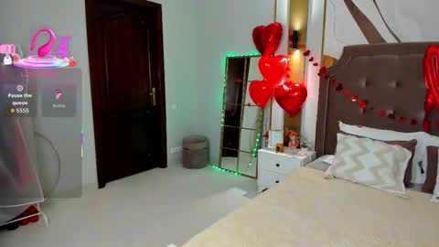 Anna online show from 02-22-26, 01:18