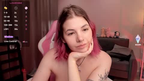 Snapshot of annatrueno chatting on 03-05-25, 02:03 Anna online show from 03-05-25, 02:03