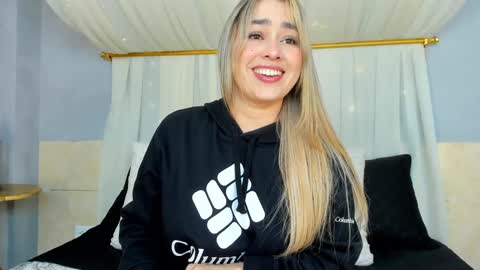 Anna Victoria online show from 01-04-25, 12:48