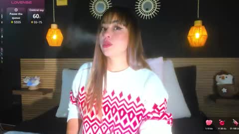 Anna Victoria online show from 12-20-25, 03:35