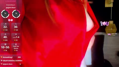 Anna Victoria online show from 02-24-26, 09:57