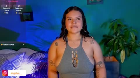 Snapshot of anne_babb chatting on 09-25-25, 12:14 ANG online show from 09-25-25, 12:14