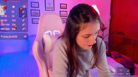 Snapshot of anne_bloom_ chatting on 12-12-24, 11:25 Anne online show from 12-12-24, 11:25