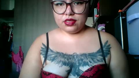 Anne Noir online show from 10-23-25, 06:06