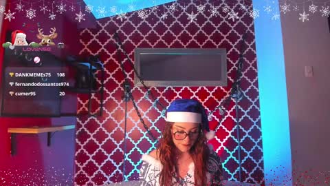 Snapshot of annejane_ chatting on 12-22-24, 11:52 Anne online show from 12-22-24, 11:52