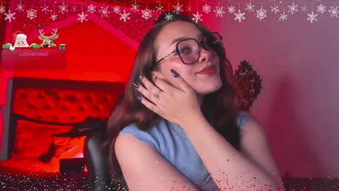 Snapshot of annejane_ chatting on 12-23-24, 08:57 Anne online show from 12-23-24, 08:57