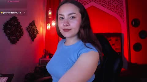 Snapshot of annejane_ chatting on 01-08-25, 10:06 Anne online show from 01-08-25, 10:06