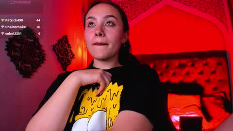 Snapshot of annejane_ chatting on 01-17-25, 12:31 Anne online show from 01-17-25, 12:31