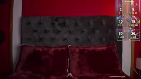 Snapshot of annejane_ chatting on 02-14-25, 08:37 Anne online show from 02-14-25, 08:37