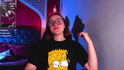 Snapshot of annejane_ chatting on 03-09-25, 11:03 Anne online show from 03-09-25, 11:03