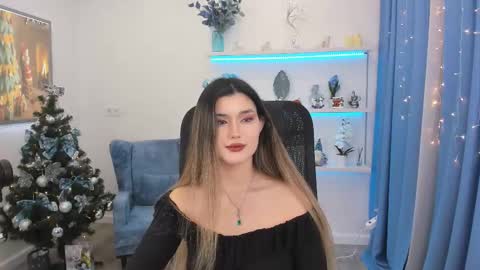 annetli online show from 12-16-25, 07:19