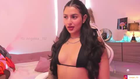 Angel online show from 02-19-26, 04:25