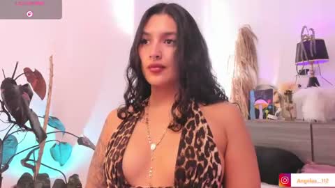 Angel online show from 06-21-26, 08:55