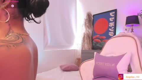 Angel online show from 06-28-26, 04:57