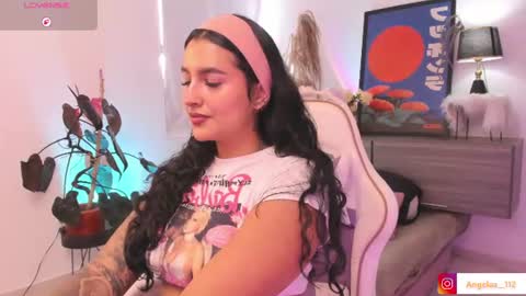 Angel online show from 07-31-26, 04:06