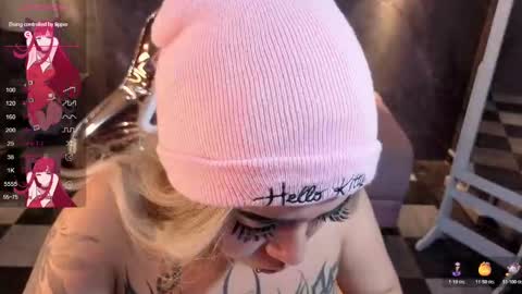 Anni acker b online show from 10-25-25, 01:40