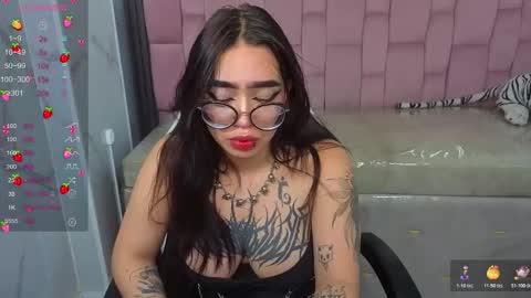 Anni acker b online show from 11-24-25, 02:55