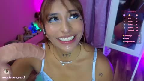 Annie online show from 02-13-25, 07:42