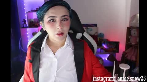 JEANNE no olvides seguirme dont forget follow me  uu online show from 12-21-24, 07:49