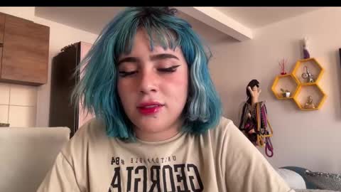 JEANNE no olvides seguirme dont forget follow me  uu online show from 01-29-25, 09:28