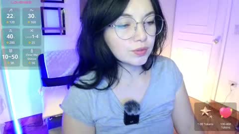 Snapshot of annie_swan_18 chatting on 02-20-25, 03:12 LAURA - A n n i e S w a n online show from 02-20-25, 03:12