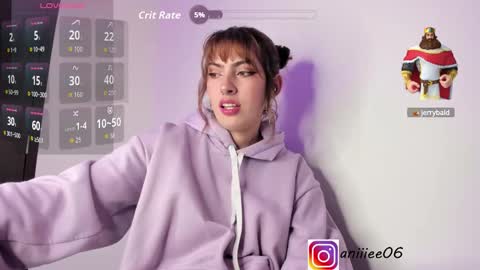 Annie online show from 09-27-25, 02:27