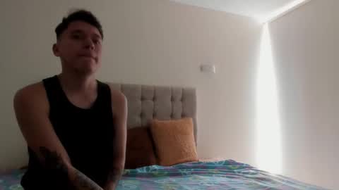 Annie And Leandro online show from 11-11-25, 07:47