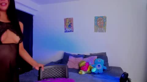 AnnieBlu3 online show from 12-01-24, 07:36