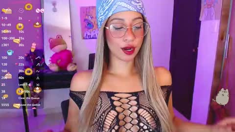 AnnieBlu3 online show from 02-01-26, 01:09