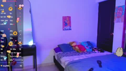 AnnieBlu3 online show from 03-30-26, 09:49