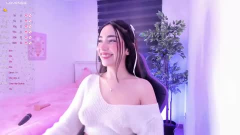 Snapshot of anniebrie chatting on 02-15-25, 05:30 Cassandra online show from 02-15-25, 05:30