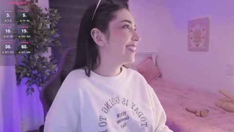 Snapshot of anniebrie chatting on 10-31-25, 06:14 Cassandra online show from 10-31-25, 06:14