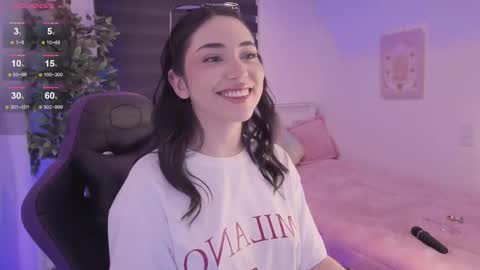 Snapshot of anniebrie chatting on 11-05-25, 05:51 Cassandra online show from 11-05-25, 05:51