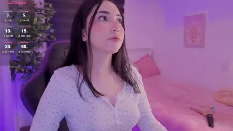 Snapshot of anniebrie chatting on 11-18-25, 05:45 Cassandra online show from 11-18-25, 05:45