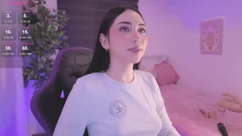 Snapshot of anniebrie chatting on 12-03-25, 05:48 Cassandra online show from 12-03-25, 05:48