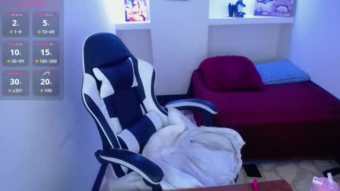 Snapshot of anniee_x chatting on 02-03-26, 01:05 Anniee online show from 02-03-26, 01:05