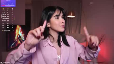 Snapshot of anniehillofficial_ chatting on 11-07-25, 09:15 anniehillofficial_ online show from 11-07-25, 09:15