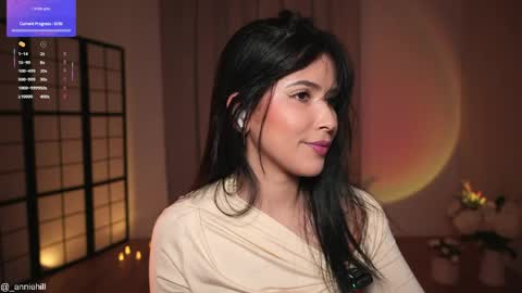 anniehillofficial_ online show from 04-17-26, 08:12