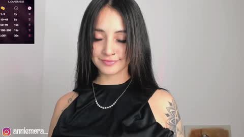 Annie online show from 12-21-24, 01:47