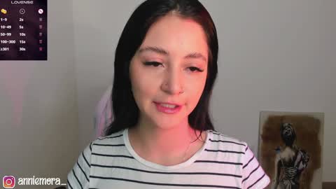 Annie online show from 12-28-24, 01:18