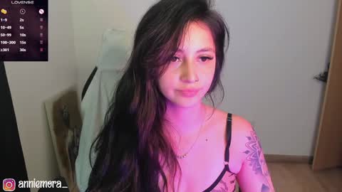 Annie online show from 01-12-25, 02:03