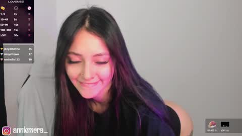 Annie online show from 01-15-25, 02:49