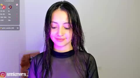 Annie online show from 02-20-25, 01:57