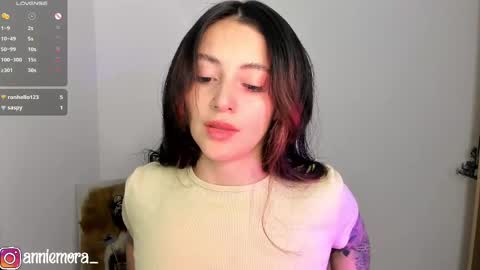 Annie online show from 02-21-25, 03:01