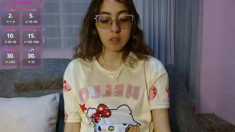 Annie Sparkle online show from 01-06-26, 02:48