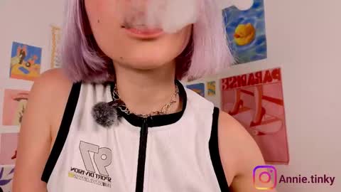 annietinky online show from 02-08-26, 02:48