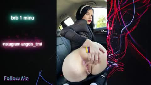 Angels Melody online show from 09-18-25, 10:06