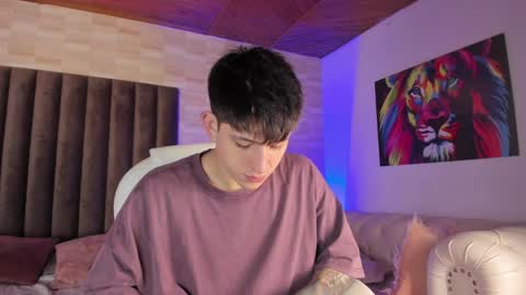 Snapshot of anniie_and_alex chatting on 01-12-25, 01:48 Annie Alex online show from 01-12-25, 01:48